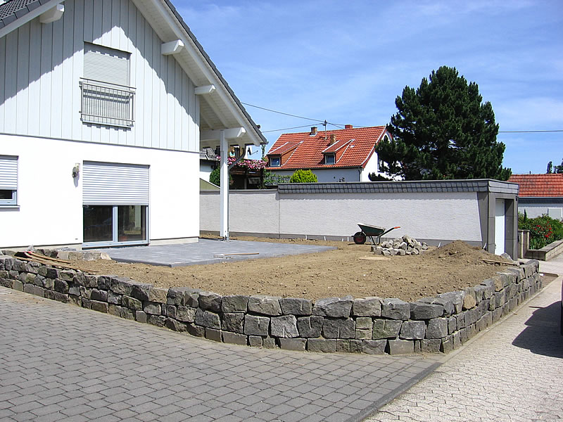 Garten & Landschaftsbau Dirk Mohr